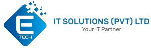 E Tech IT Solutions