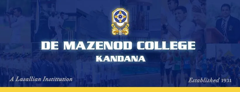 De Mazenod College